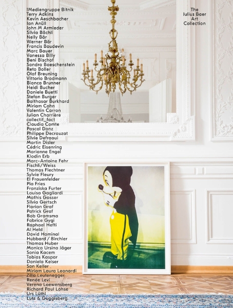 Surrounded by Art: The Julius Baer Art Collection