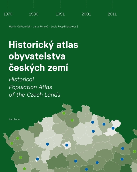Historical Population Atlas of the Czech Lands