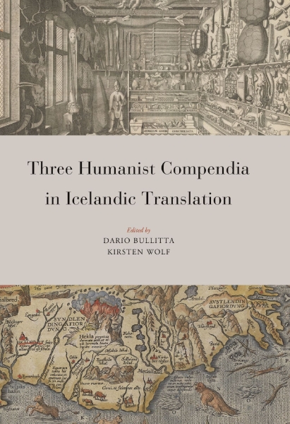 Three Humanist Compendia in Icelandic Translation