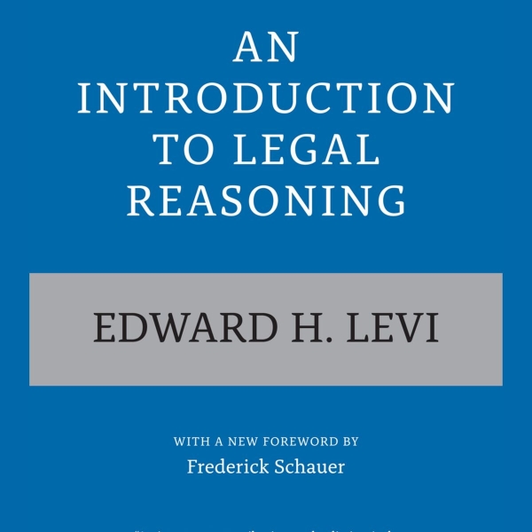 An Introduction to Legal Reasoning