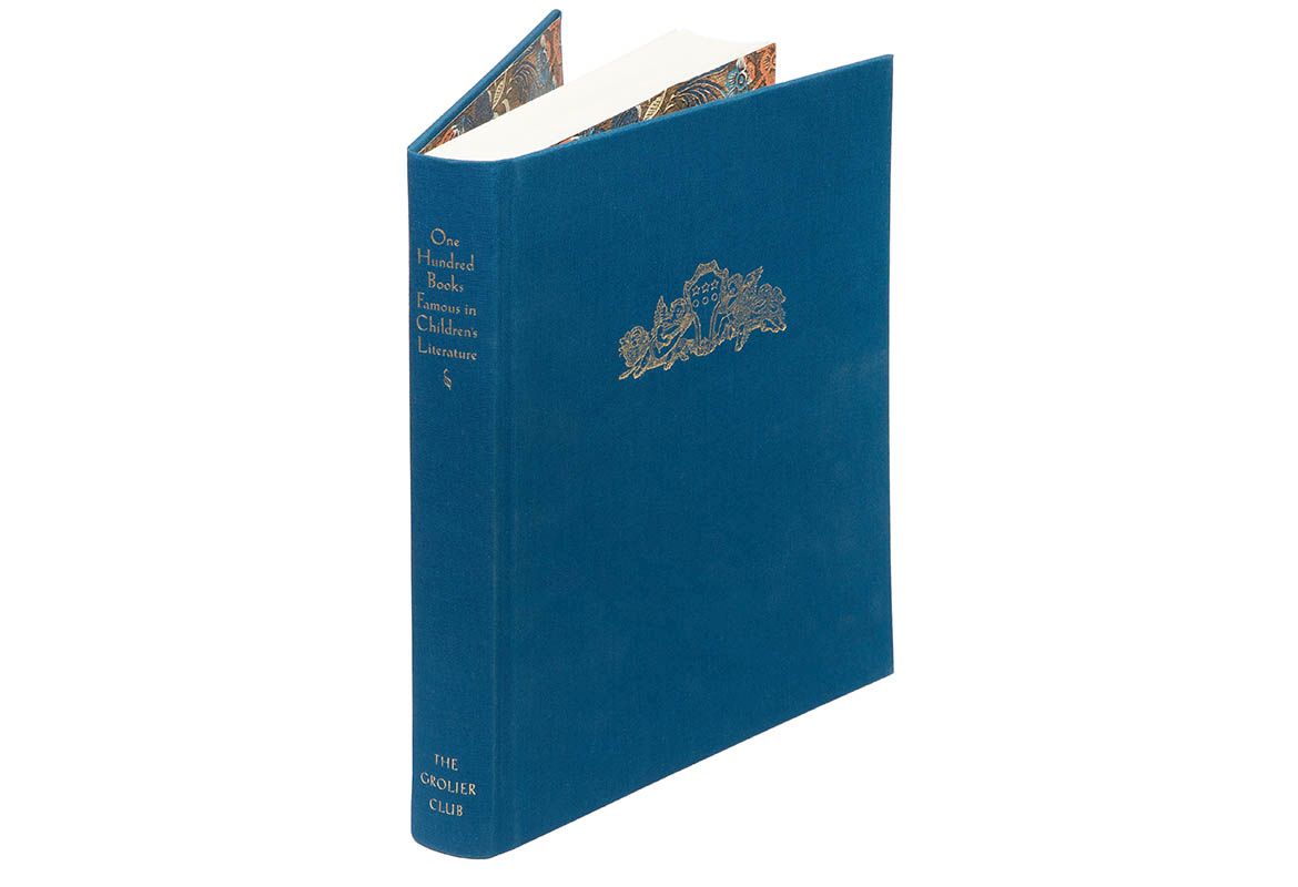 One Hundred Books Famous in Childrens Literature 01 - click to open lightbox