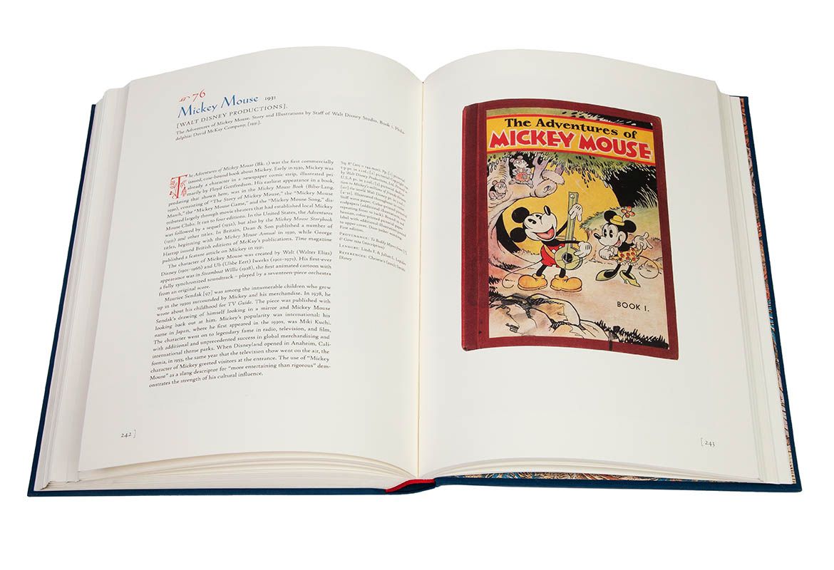 One Hundred Books Famous in Childrens Literature 03 - click to open lightbox